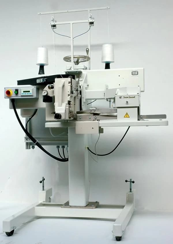 Union Special US410 Dobra Simples - imagem 1