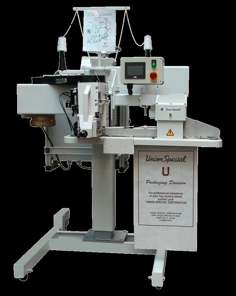 Imagem da máquina Union Special US410 Costura Simples
